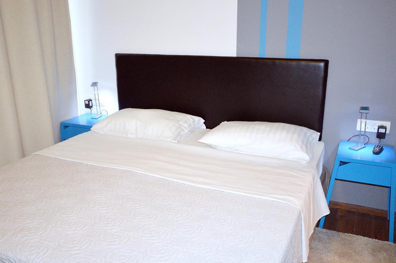 Bed And Breakfast Four Rooms Zadar Chambre photo