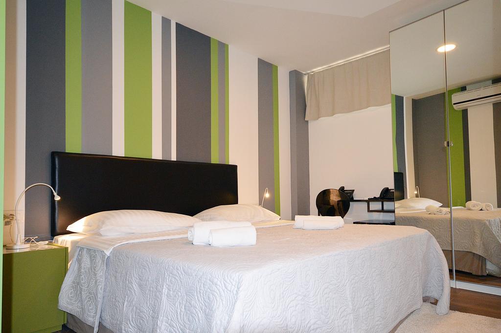 Bed And Breakfast Four Rooms Zadar Chambre photo