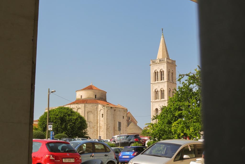 Bed And Breakfast Four Rooms Zadar Extérieur photo
