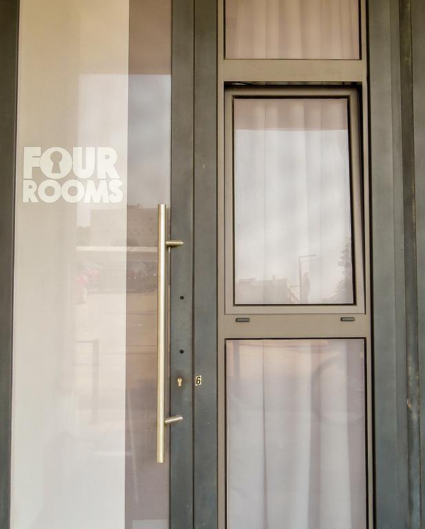 Bed And Breakfast Four Rooms Zadar Extérieur photo