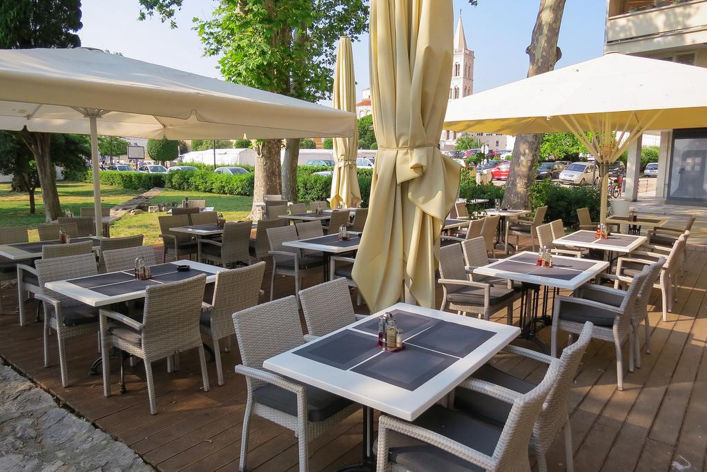Bed And Breakfast Four Rooms Zadar Extérieur photo