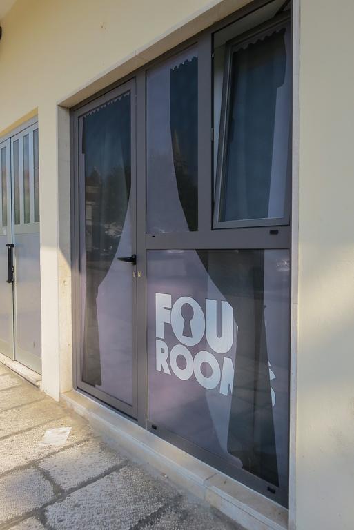 Bed And Breakfast Four Rooms Zadar Extérieur photo